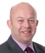 Howard Ellard who has left Viridor